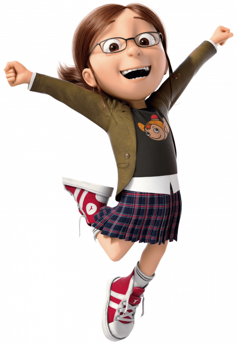 Despicable Me Girls PNG Image Download Full HD