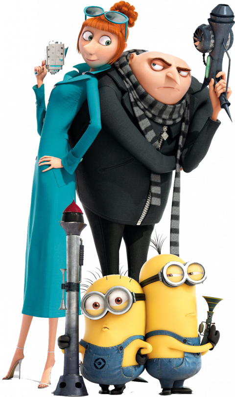 Despicable Me Gru Download Full HD