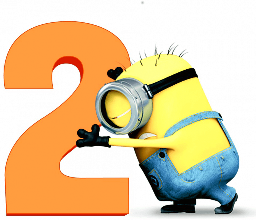 Despicable Me Logo PNG Download Full HD