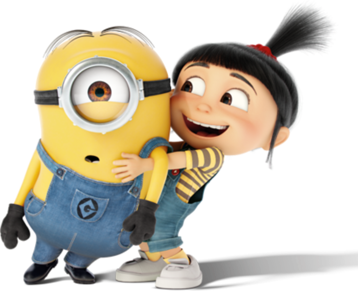 Despicable Me PNG High Quality Image