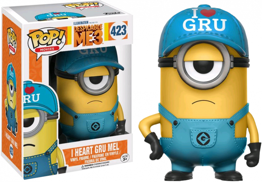 Despicable Me Png Image Download Full HD