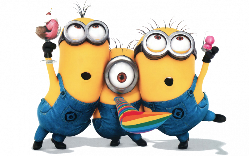 Despicable Me PNG Images Download Full HD