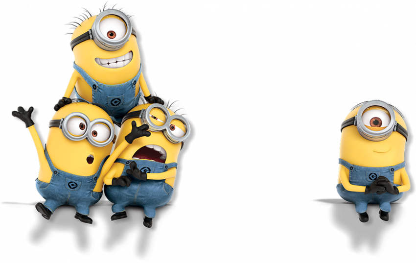 Despicable Me PNG Pic Download Full HD