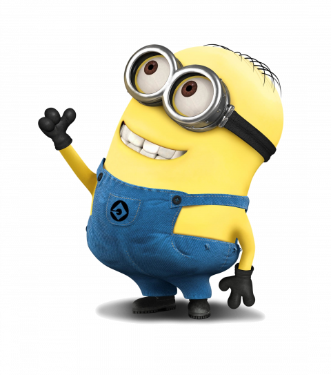 Despicable Me Transparent Download Full HD