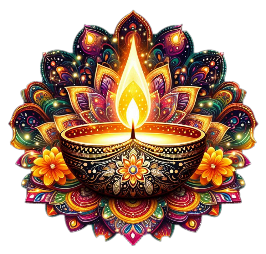 Dipawali Diya Transparent Image For Designs