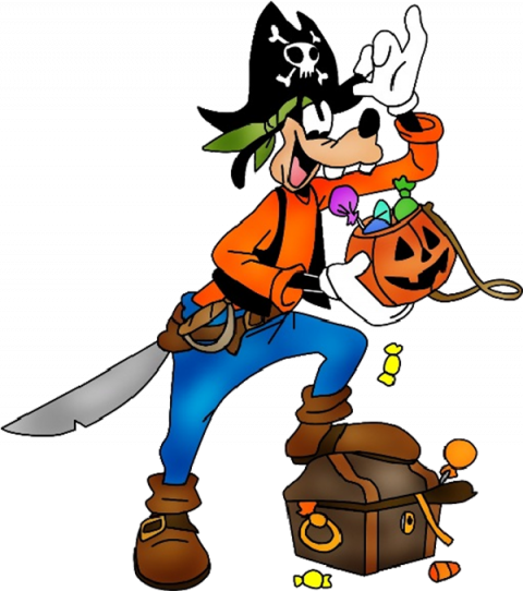 Disney Halloween PNG Image Full HD