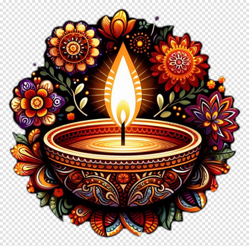 Diwali Diya Png Image No Background
