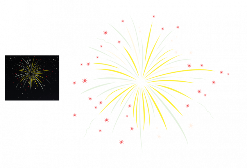 Diwali Firework Png Image Full HD Download