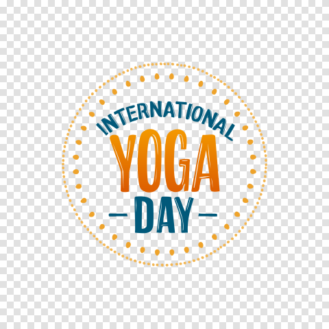 Download Free International Yoga Day PNG Images