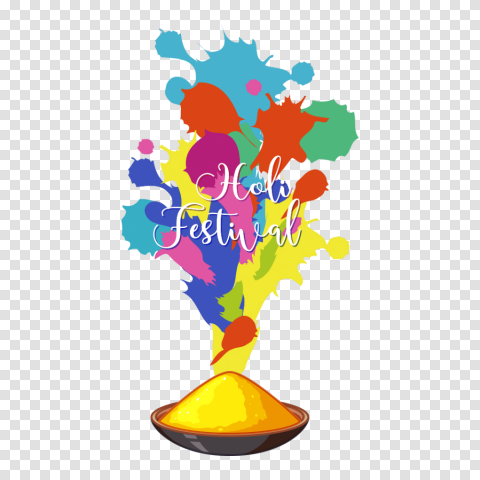 Download Free Transparent Holi Color Png Image For Your Festive Designs