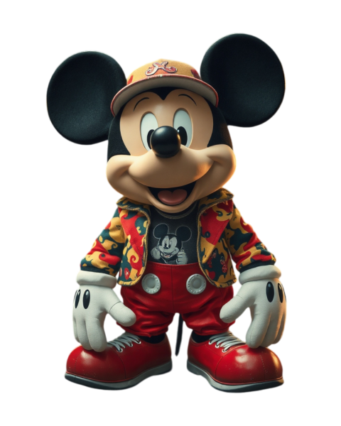 Download Mickey Mouse Png Clipart Images Free