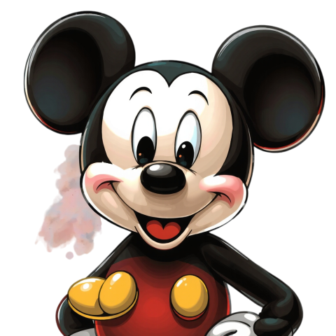 Download Mickey Mouse Png for free