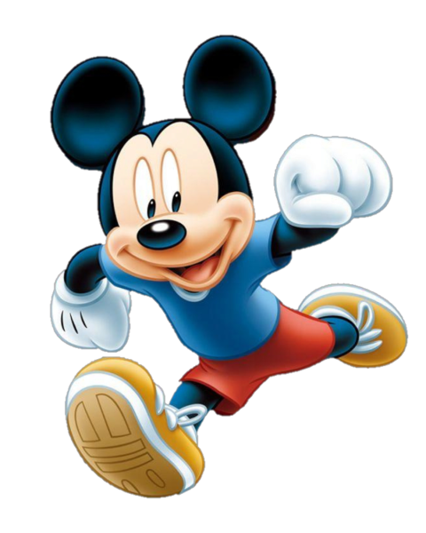 Download Mickey Mouse Png transparent Background