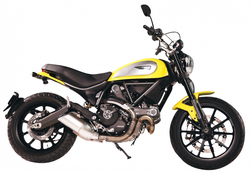 Ducati Bike PNG Download Full HD