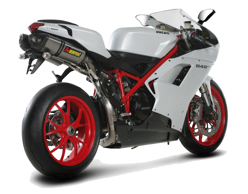 Ducati Transparent PNG Download Full HD