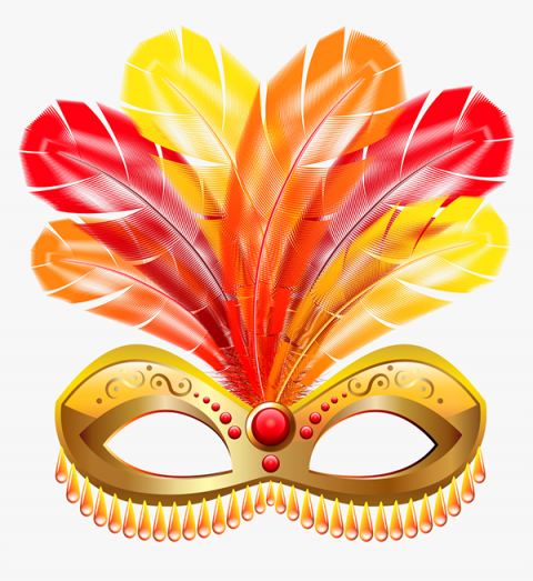 Eye Carnival Mask PNG Images Download
