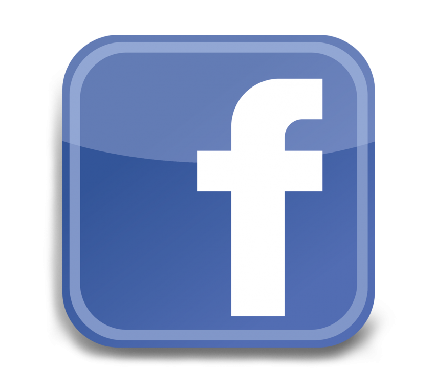 Facebook Logo PNG Social Media