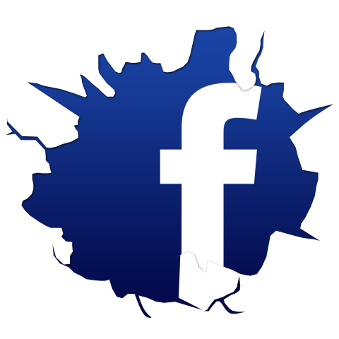 Facebook Logo Transparent Image Hd