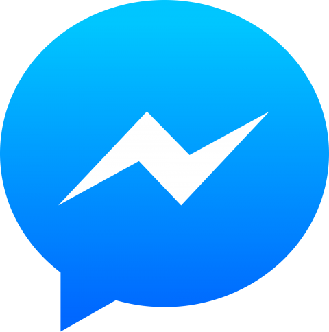 Facebook Messenger Logo Transparent