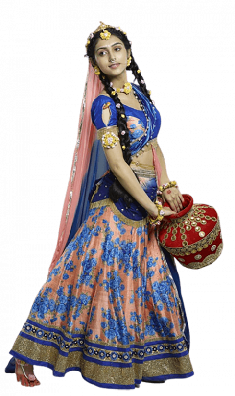 Festival Girls PNG Download Without Background HD