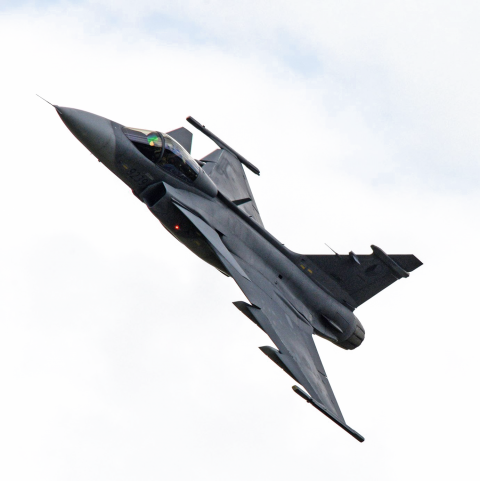 Fighter Jet Aeroplane Transparent PNG