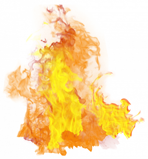 Fire Flames Free PNG Image Download Full HD