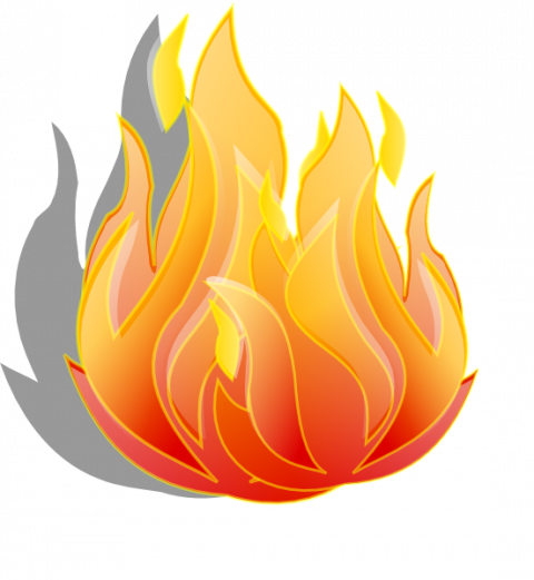 Fire PNG Clipart HD Download Free