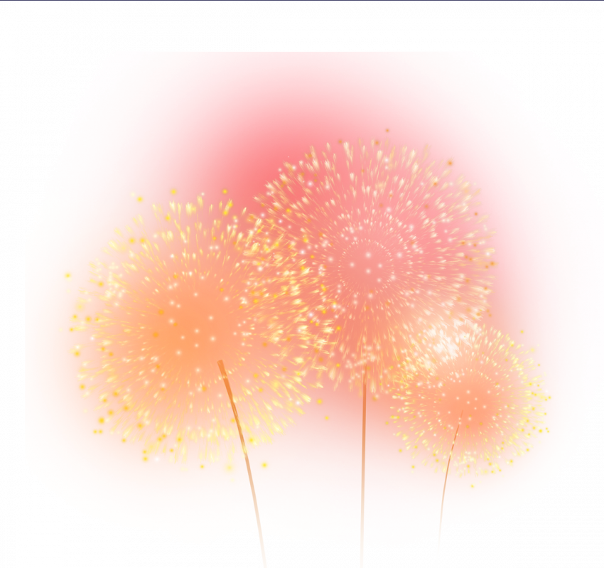 Firework Png HD Free Download