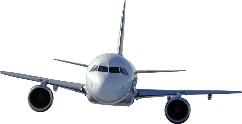 Flying Aeroplane Transparent PNG