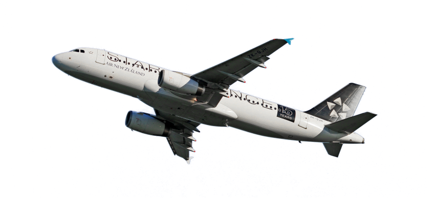 Flying Airplane Transparent Images