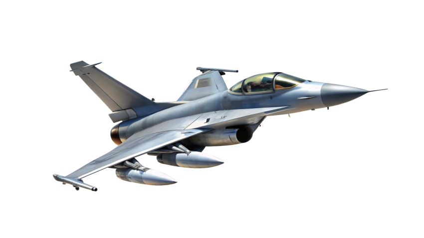 Flying jet fighter free clipart Hd png download