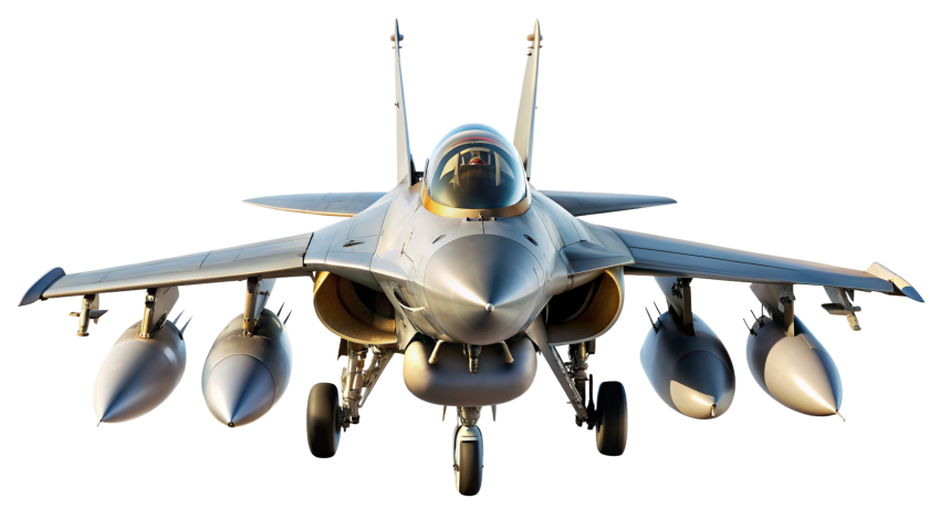 Flying jet fighter png transparent background Clipart Photo