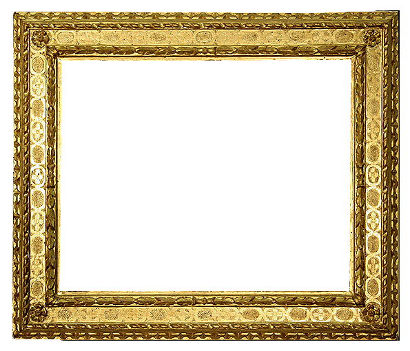 Frame Png gold Download Full HD Free