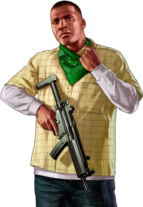 Franklin Clinton PNG Free Download