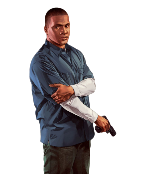 Franklin Clinton PNG Image