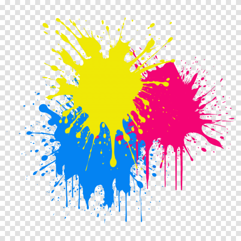 Free Transparent Holi Color Png Image Download Now