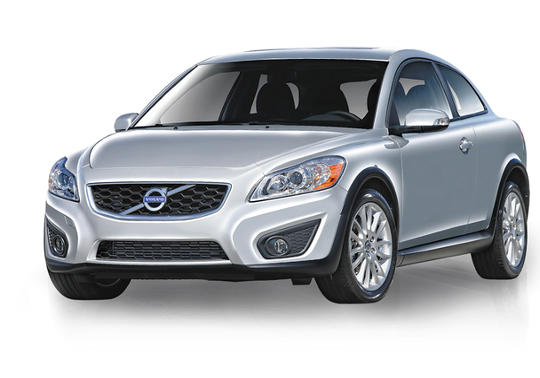 Full HD Volvo Car PNG Download Free