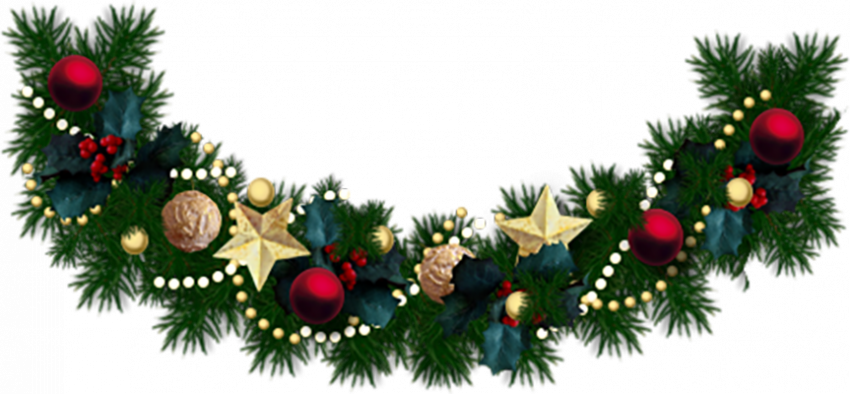 Garland PNG Images Download  Transparent