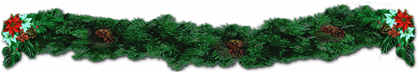 Garland PNG Images Download  Transparent Background