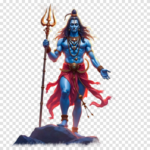 God Shiva Mahakal Png Image Download