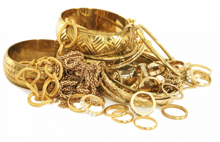 Gold Jewellery Bangles PNG Full HD Download