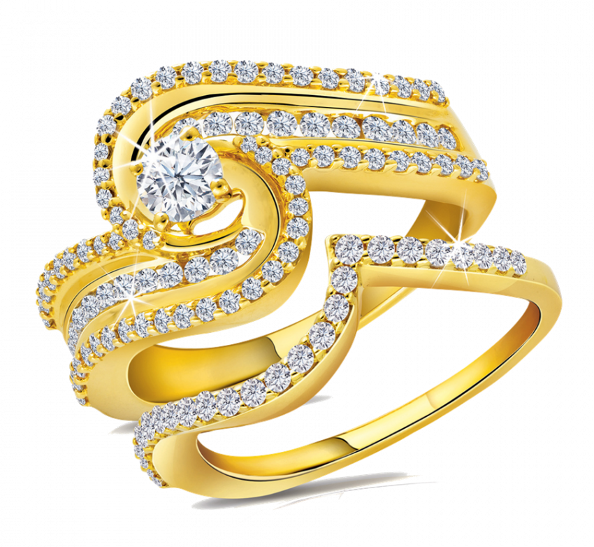 Gold Jewellery Bangles Transparent Full HD Download