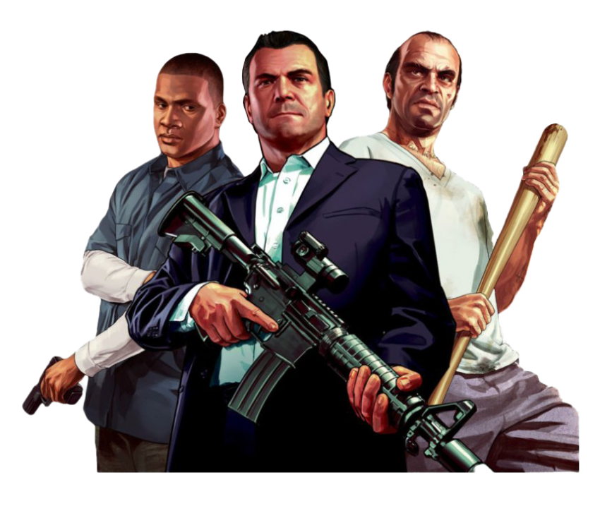 GTA V Png Download HD Free