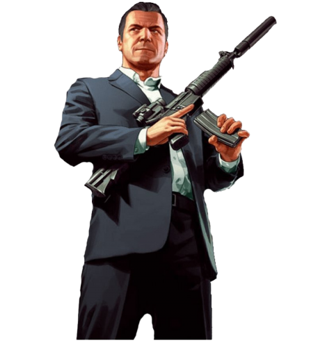 GTA V PNG Image File Download