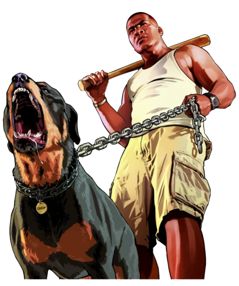 GTA V Transparent Png Download HD