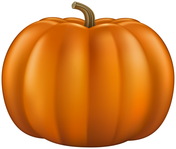 Halloween Carved Pumpkin Transparent Image