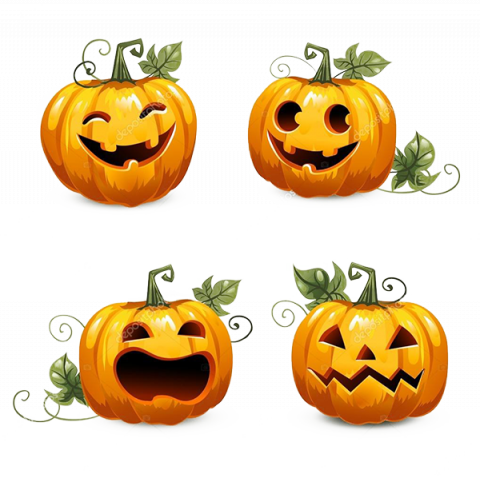 Halloween PNG Images Transparent Full HD