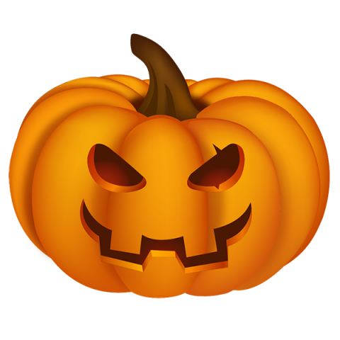 Halloween Pumpkin PNG Image Transparent