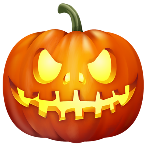 Halloween Pumpkin PNG Image Transparent