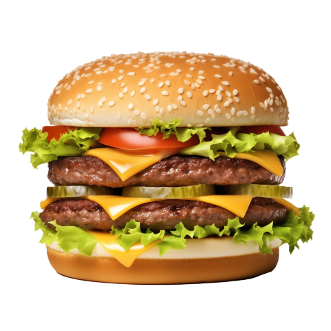 Ham Burger png Free transparent background download